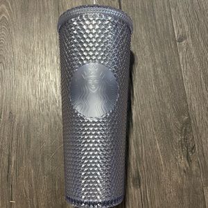 Starbucks Silver Studded Cup